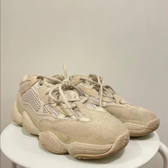 COPY YEEZY 500 Tan — USED